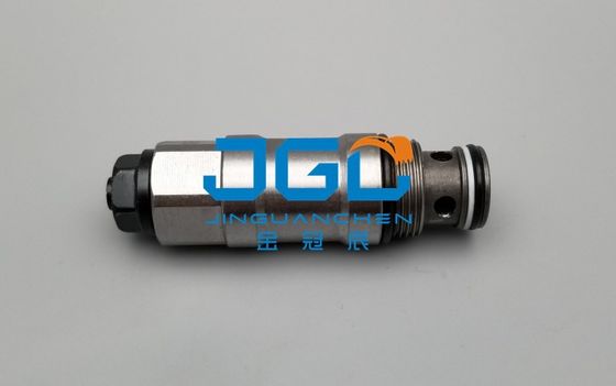 قطعات ماشین آلات مهندسی قطعات هیدرولیک بیل مکانیکی شیر کمکی اصلی FR60