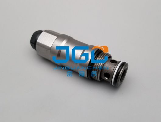قطعات ماشین آلات مهندسی قطعات هیدرولیک بیل مکانیکی شیر کمکی اصلی FR60