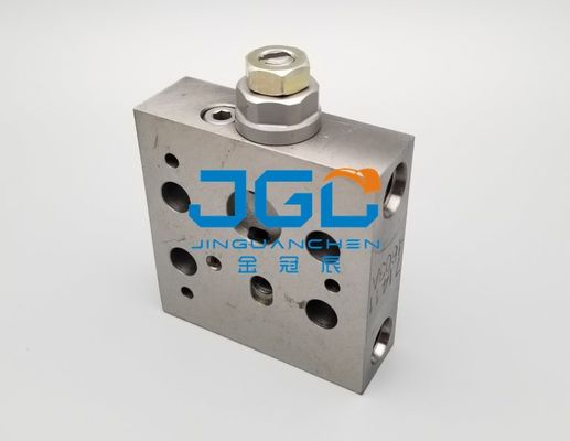 PC200-6 PC300-6 PC350-6 PC400-6 PC450-6 سوپاپ خود کاهنده 702-21-09147 لوازم جانبی بیل مکانیکی