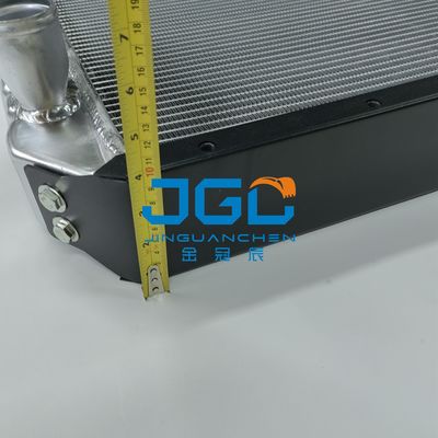 سیستم خنک کننده رادیاتور مخزن E312B 118-9948 برای لوازم جانبی بیل مکانیکی