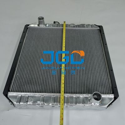سیستم خنک کننده رادیاتور مخزن E312B 118-9948 برای لوازم جانبی بیل مکانیکی