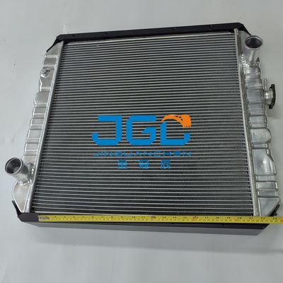 سیستم خنک کننده رادیاتور مخزن E312B 118-9948 برای لوازم جانبی بیل مکانیکی