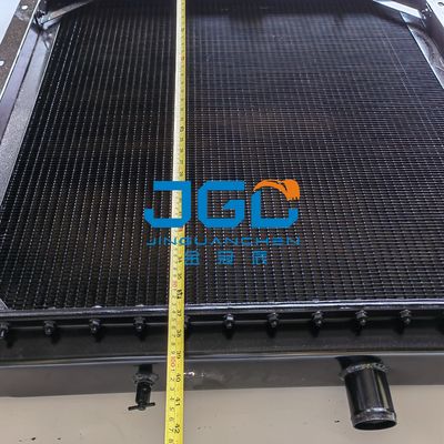 لوازم جانبی ماشین آلات مهندسی رادیاتور مخزن آب GR180 گریدر