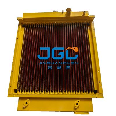 رادیاتور مخزن آب بولدوزر SD16 لوازم جانبی ماشین آلات ساختمانی 16Y-03A-03000