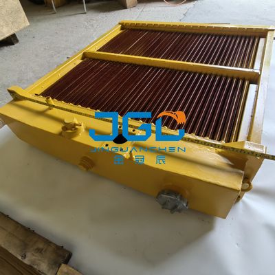 قطعات بولدوزر SD23 مخزن آب رادیاتور ماشین آلات ساختمانی قطعات 154-03-C1001