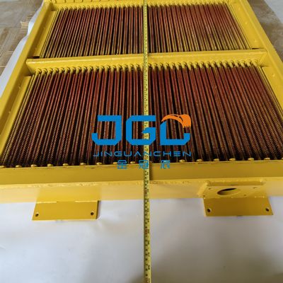 قطعات بولدوزر SD23 مخزن آب رادیاتور ماشین آلات ساختمانی قطعات 154-03-C1001