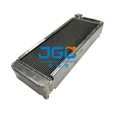 قطعات ماشین آلات 553F 553AF 463 S70 تعویض قطعات لودر رادیاتور 6678820