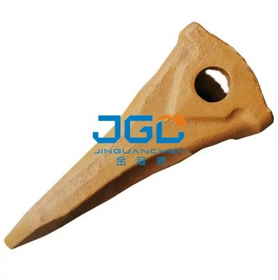 سطل بیل مکانیکی دندانه PC200 بیل مکانیکی ابزار مشبک کاری زمین 19570
