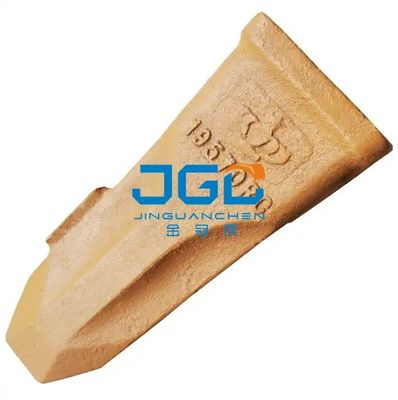 سطل بیل مکانیکی دندانه PC200 بیل مکانیکی ابزار مشبک کاری زمین 19570