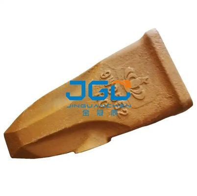 قطعات شاسی بیل مکانیکی E345 سطل دندانه 9W8552 قطعات ماشین آلات ساختمانی