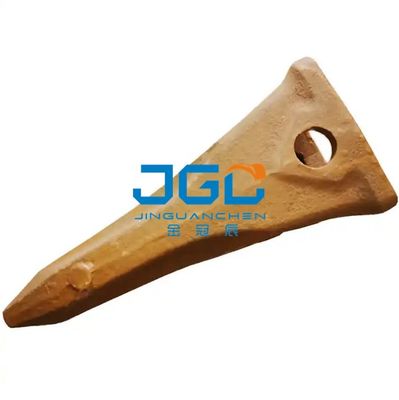 قطعات شاسی بیل مکانیکی E345 سطل دندانه 9W8552 قطعات ماشین آلات ساختمانی