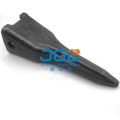 قطعات شاسی بیل مکانیکی E330 سطل دندانه 9W8452RC قطعات ماشین آلات ساختمانی