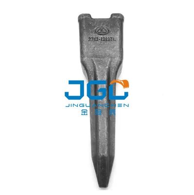 قطعات شاسی بیل مکانیکی E330 سطل دندانه 9W8452RC قطعات ماشین آلات ساختمانی
