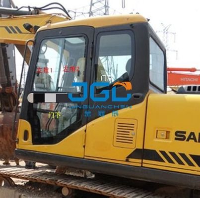 بیل مکانیکی 135C-8 135C-9 215C-9 365H دنده جلویی Downgear درب کشویی بازوی راست شیشه ای