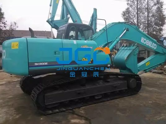 SK330-8 360-7 230 بیل مکانیکی جلو شیشه جلو درب عقب پایین درب عقب بازو اتصالات شیشه ای