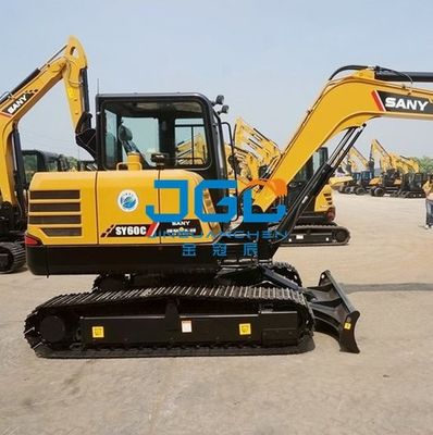 قطعات جایگزین SY60C قطعات تعمیر و نگهداری بیل مکانیکی قطعات ماشین آلات ساختمانی