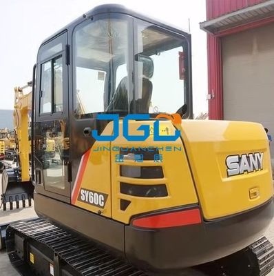 قطعات جایگزین SY60C قطعات تعمیر و نگهداری بیل مکانیکی قطعات ماشین آلات ساختمانی