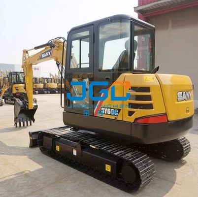 قطعات جایگزین SY60C قطعات تعمیر و نگهداری بیل مکانیکی قطعات ماشین آلات ساختمانی