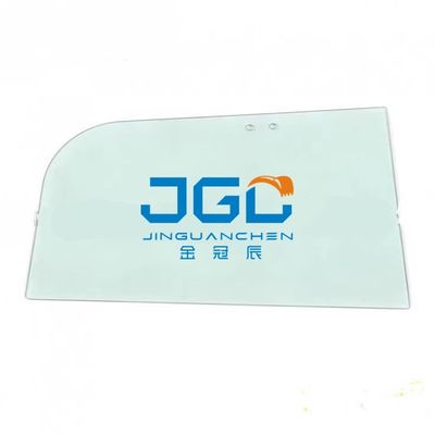 PC56-7 PC57 PC70-8 PC60-8 اتصالات بیل مکانیکی شیشه بازوی راست در درب چپ پشت چرخ دنده باد جلو