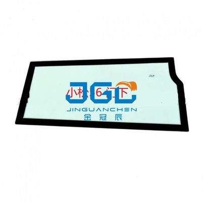 PC56-7 PC57 PC70-8 PC60-8 اتصالات بیل مکانیکی شیشه بازوی راست در درب چپ پشت چرخ دنده باد جلو