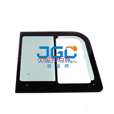 PC56-7 PC57 PC70-8 PC60-8 اتصالات بیل مکانیکی شیشه بازوی راست در درب چپ پشت چرخ دنده باد جلو