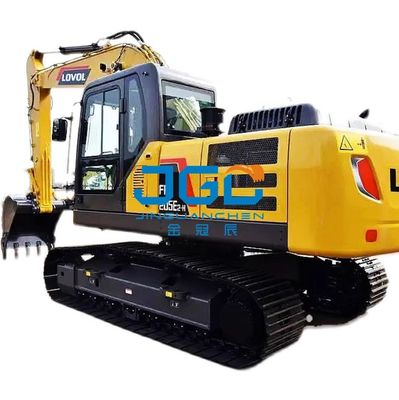 220E 260E 150E بیل مکانیکی شیشه ای درب جلوی درب پایینی صفحه جانبی عقب شیشه سکوریت شده