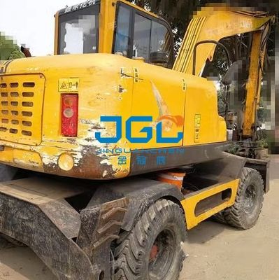 XH906L 907 75 شیشه پنجره بیل مکانیکی جلو دمپر بالا و پایین شیشه سکوریت