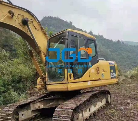 PC360 330 110 130 260 بیل مکانیکی جلو شیشه جلو پنجره شیشه ای سکوریت شده
