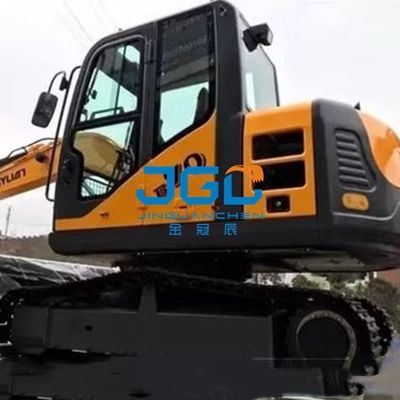 باد جلو بیل مکانیکی B70 با فشار به سمت بالا و پایین سمت عقب شیشه سکوریت زیر درب پنجره