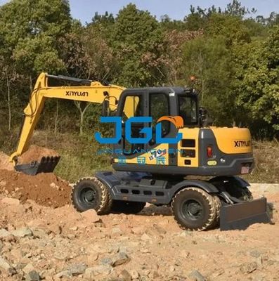 باد جلو بیل مکانیکی B70 با فشار به سمت بالا و پایین سمت عقب شیشه سکوریت زیر درب پنجره