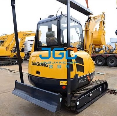 لوازم جانبی بیل مکانیکی 9045E 9045D شیشه سکوریت شیشه ای تمام اتومبیل