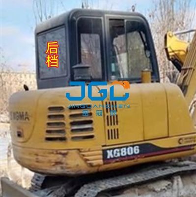 806 بیل مکانیکی جلوی درب پایینی عقب دنده سمت راست فشار و کشیدن نورگیر شیشه ای مقاوم