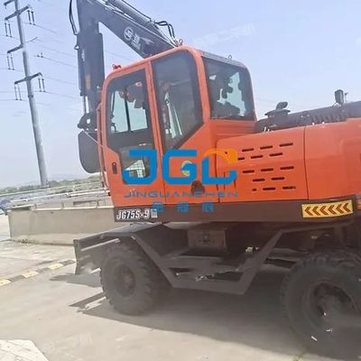 شیشه بیل مکانیکی JG75S-9 95Z جلوپنجره بالا و پایین درب عقب بازوی راست شیشه نورگیر