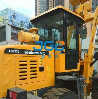 823E 932E 936E 928E 826E 926E لیفتراک شیشه ای لودر جلو دمپر بالا و پایین