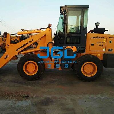 823E 932E 936E 928E 826E 926E لیفتراک شیشه ای لودر جلو دمپر بالا و پایین