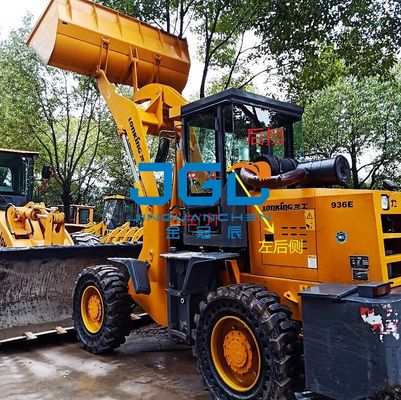 823E 932E 936E 928E 826E 926E لیفتراک شیشه ای لودر جلو دمپر بالا و پایین