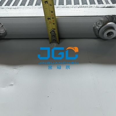 EC55 کولر روغن هیدرولیک VOE14638977 قطعات بیل مکانیکی قطعات ماشین آلات ساختمانی