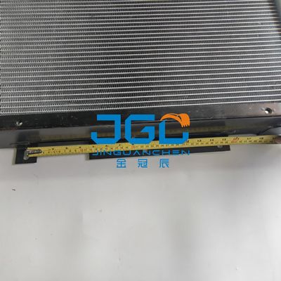 قطعات ماشین آلات ساختمانی تانک آب رادیاتور R60-7 قطعات بیل مکانیکی