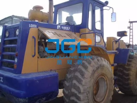 شیشه لودر 850 842 50D 855 لیفتراک درب دنده جلو در سمت عقب شیشه ای با دنده عقب