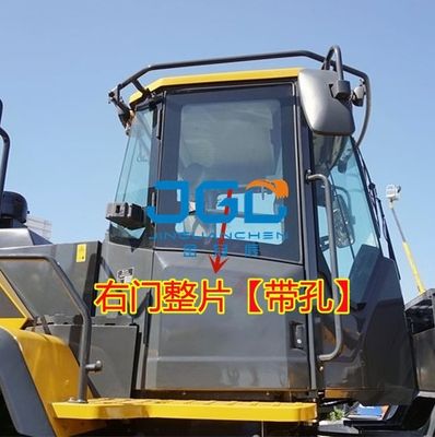 835H 850H 855N 856H لودر جلوپنجره جلو چپ و راست درب سمت چپ بالا و پایین شیشه
