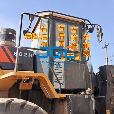 835H 850H 855N 856H لودر جلوپنجره جلو چپ و راست درب سمت چپ بالا و پایین شیشه