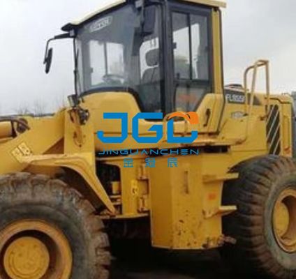 956EPX FL955F FL956H لودر جلو دنده فشار و کشیدن شیشه جلو
