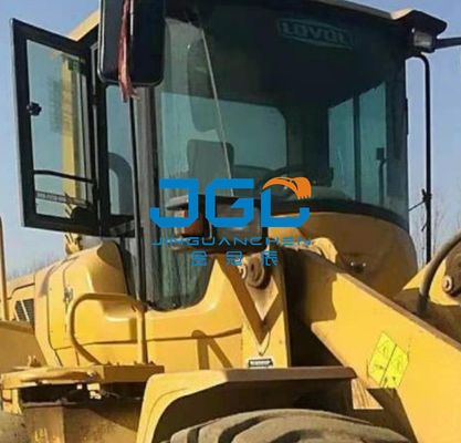 956EPX FL955F FL956H لودر جلو دنده فشار و کشیدن شیشه جلو