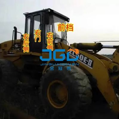 شیشه جلو شیشه لودر ZL50E-2 956S درهای سمت چپ و راست شیشه جلو عقب عقب
