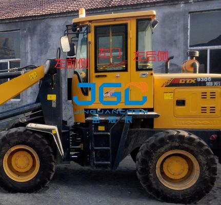 CTX928 930 918 شیشه لودر سمت چپ و راست درب بالا و پایین سمت عقب شیشه سکوریت شده