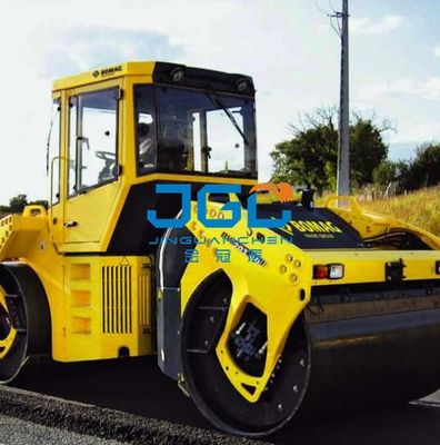 Road Roller 203AD-4 202 درب چپ و راست پنجره عقب بافل سمت عقب با شیشه سوراخ دار