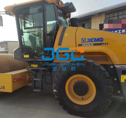 رولر جاده ای XS265H XS265JS چرخ جلو هوا چپ و راست درب عقب چرخ عقب شیشه