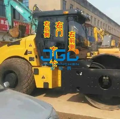 رولر جاده ای LT620B LT626SD پنجره درب کشویی پشت طرف جلو شیشه جلو شیشه گرم