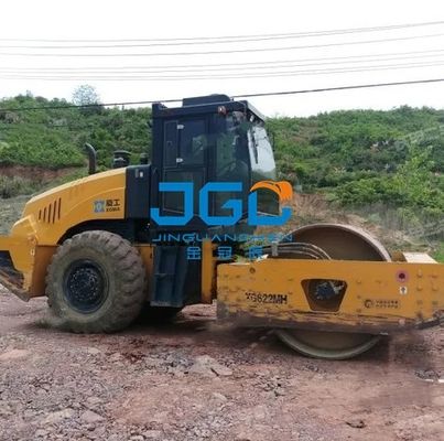 رولر جاده ای XG622MH 626 620 درب بالا پنجره قابل جابجایی شیشه جلو شیشه گرم عقب