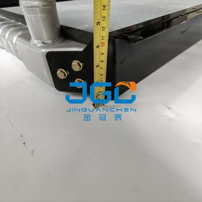 لوازم جانبی بیل مکانیکی E320MB مخزن آب رادیاتور 118-9953 لوازم جانبی ماشین آلات ساختمانی